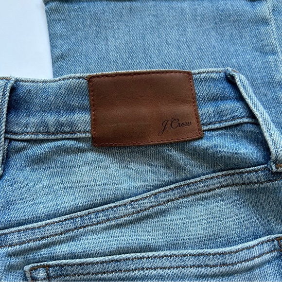 J. CREW / Jeans / Curvy Full Length Demi Boot - Size 28 - Picture 3 of 9